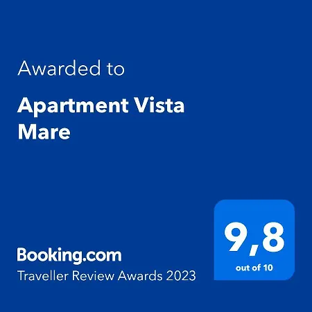 Apartment Vista Mare *